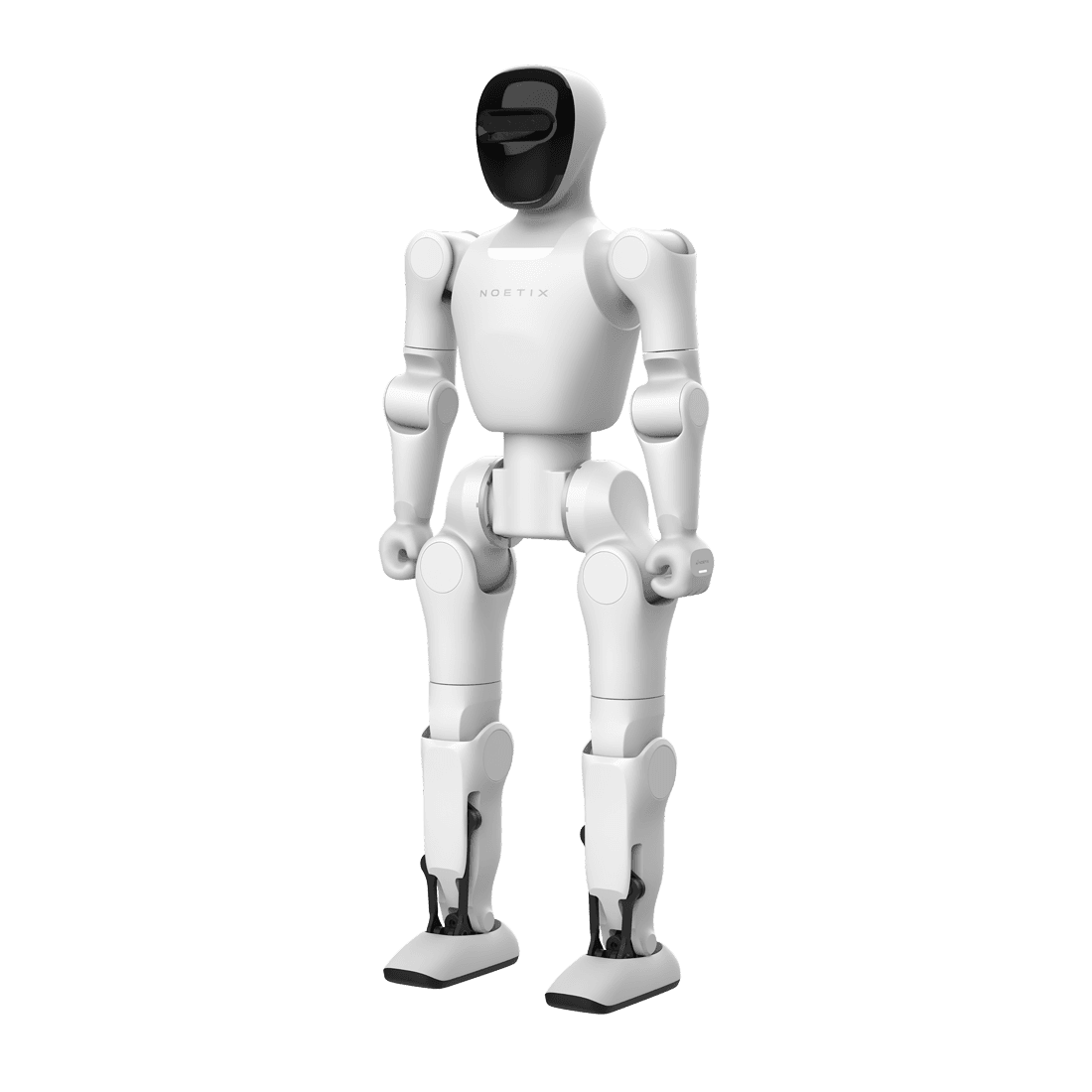 Noetix Bumi robot rental Malaysia